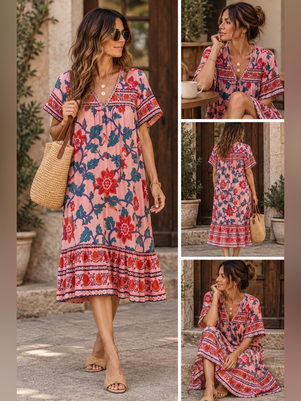 Vtg Like new J. Crew coverup